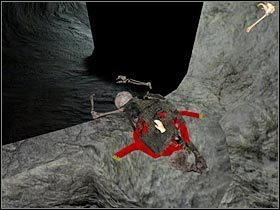 7 - Scotland - Jaskinie (2) | Rozdział 5 Sherlock Holmes Przebudzenie - Sherlock Holmes: Przebudzenie - poradnik do gry