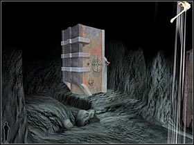 8 - Scotland - Jaskinie (2) | Rozdział 5 Sherlock Holmes Przebudzenie - Sherlock Holmes: Przebudzenie - poradnik do gry