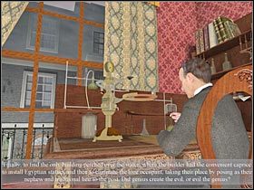 6 - Scotland - FINAŁ (2) | Rozdział 5 Sherlock Holmes Przebudzenie - Sherlock Holmes: Przebudzenie - poradnik do gry