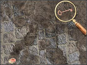 Teraz będziesz musiał skorzystać z metra krawieckiego i zmierzyć jeden z odcisków (#1) - The Thames - Urząd celny | Rozdział 2 Sherlock Holmes Przebudzenie - Sherlock Holmes: Przebudzenie - poradnik do gry