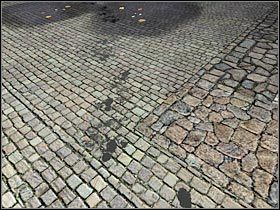 Docelowo będziesz musiał dotrzeć do znajdujących się za pubem schodów (#1) - The Thames - Urząd celny | Rozdział 2 Sherlock Holmes Przebudzenie - Sherlock Holmes: Przebudzenie - poradnik do gry