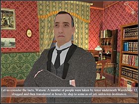 7 - The Thames - Urząd celny | Rozdział 2 Sherlock Holmes Przebudzenie - Sherlock Holmes: Przebudzenie - poradnik do gry