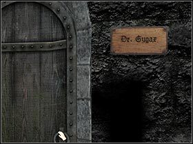 Skieruj się do dwóch linek (#1), które poprzednio zapewne zignorowałeś - Switzerland - Ucieczka z instytutu | Rozdział 3 Sherlock Holmes Przebudzenie - Sherlock Holmes: Przebudzenie - poradnik do gry