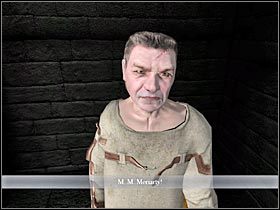 W celu posunięcia fabuły do przodu będziesz musiał pozostać w celi i ustawić się dokładnie za pacjentem - Switzerland - Ucieczka z instytutu | Rozdział 3 Sherlock Holmes Przebudzenie - Sherlock Holmes: Przebudzenie - poradnik do gry