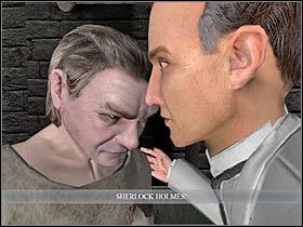 5 - Switzerland - Ucieczka z instytutu | Rozdział 3 Sherlock Holmes Przebudzenie - Sherlock Holmes: Przebudzenie - poradnik do gry