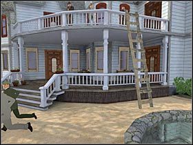 8 - New Orleans - Zaginiony sygnet | Rozdział 4 Sherlock Holmes Przebudzenie - Sherlock Holmes: Przebudzenie - poradnik do gry