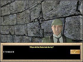 Wybierz klucz z inwentarza - Scotland - FINAŁ (1) | Rozdział 5 Sherlock Holmes Przebudzenie - Sherlock Holmes: Przebudzenie - poradnik do gry