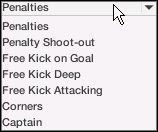 1 - Indywidualne zadania i Stałe fragmenty gry | Drużyna FIFA Manager 07 - FIFA Manager 07 - poradnik do gry