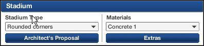 Blocks - Rozbudowa i stan stadionu | Rozbudowa FIFA Manager 07 - FIFA Manager 07 - poradnik do gry
