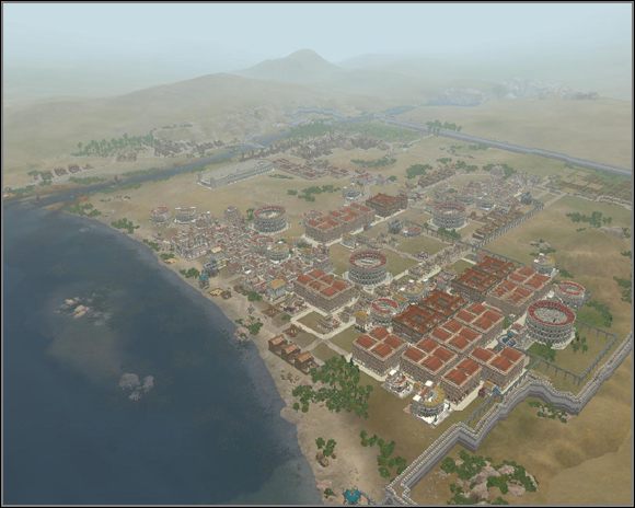 1 - 7. Nicomedia (cz.3) | Kampania - Imperium | Cezar IV - Cezar IV - poradnik do gry