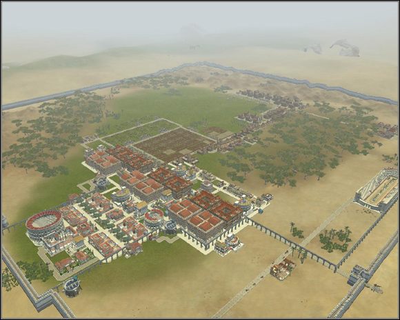 1 - 6. Tingis | Kampania - Imperium | Cezar IV - Cezar IV - poradnik do gry