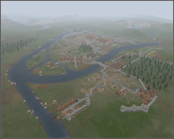 1 - 3. Lugdunum | Kampania - Imperium | Cezar IV - Cezar IV - poradnik do gry