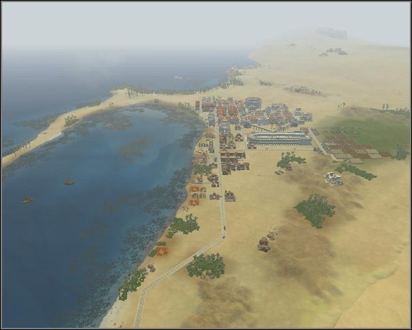 1 - 2. Alexandria | Kampania - Imperium | Cezar IV - Cezar IV - poradnik do gry