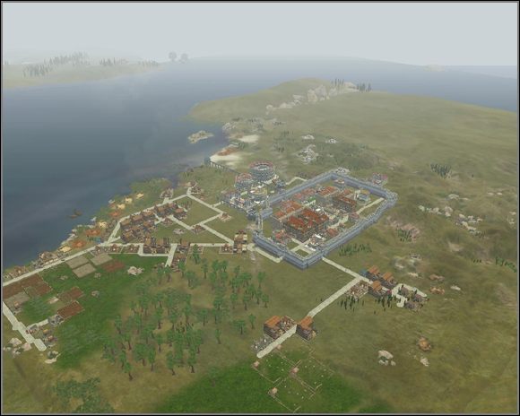 1 - 4. Corinth | Kampania - Republika | Cezar IV - Cezar IV - poradnik do gry