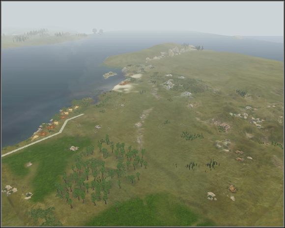 Rozpoczynamy od budowy rdzenia, potem powoli go rozwijamy, dodając jednocześnie kolejne gałęzie przemysłu i otwierając kolejne szlaki handlowe - 4. Corinth | Kampania - Republika | Cezar IV - Cezar IV - poradnik do gry