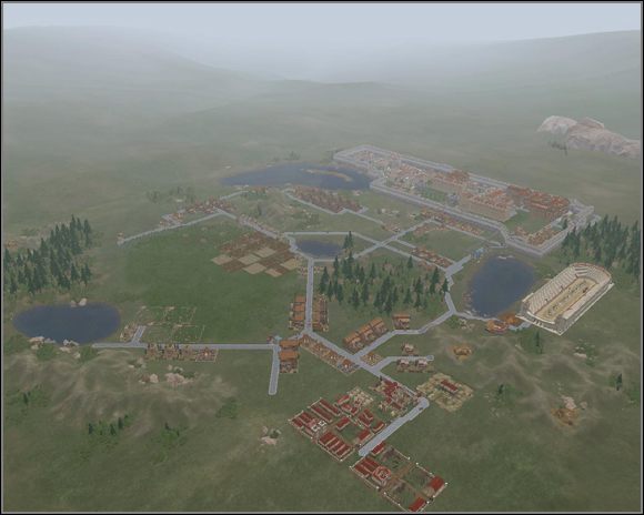 1 - 6. Condate Riedonum | Kampania - Republika | Cezar IV - Cezar IV - poradnik do gry