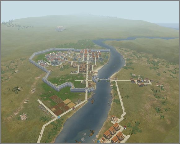 1 - 5. Narona | Kampania - Republika | Cezar IV - Cezar IV - poradnik do gry