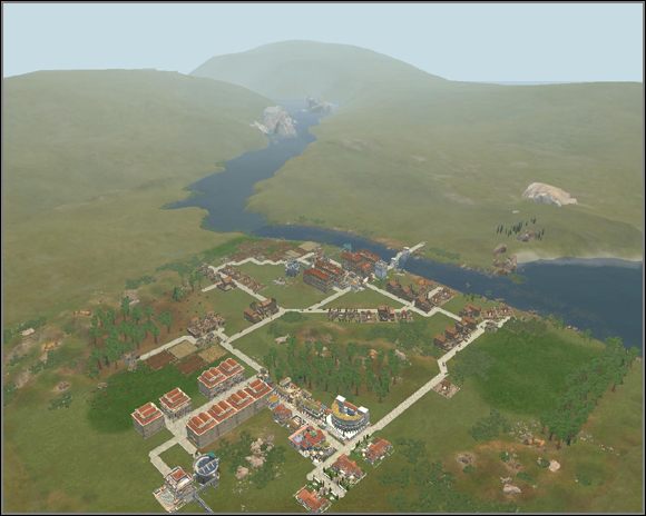 1 - 2. Narobo | Kampania - Republika | Cezar IV - Cezar IV - poradnik do gry