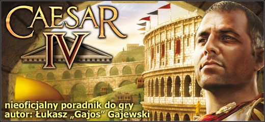 Caesar IV jest przedstawicielem gatunku city-builders game, a więc gry w której celem rozgrywki jest stworzenie samowystarczalnego, przynoszącego zyski, tętniącego życiem miasta - Cezar IV - poradnik do gry