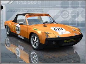 Waga: 930 kg - Samochody FIA GTC-76 cz.3 | GT Legends - GT Legends - poradnik do gry