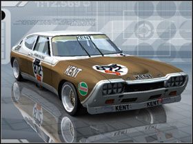 Waga: 1120 kg - Samochody FIA GTC-76 cz.2 | GT Legends - GT Legends - poradnik do gry