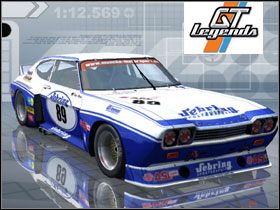 Waga: 1030 kg - Samochody FIA GTC-76 cz.2 | GT Legends - GT Legends - poradnik do gry