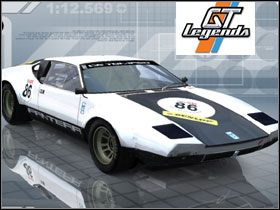 Waga: 1350 kg - Samochody FIA GTC-76 cz.2 | GT Legends - GT Legends - poradnik do gry