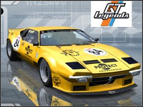 Waga: 1300 kg - Samochody FIA GTC-76 cz.2 | GT Legends - GT Legends - poradnik do gry