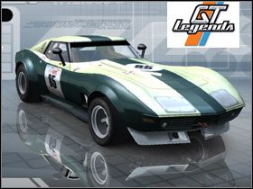 Waga: 1390 kg - Samochody FIA GTC-76 cz.1 | GT Legends - GT Legends - poradnik do gry