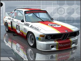 Waga: 1250 kg - Samochody FIA GTC-76 cz.1 | GT Legends - GT Legends - poradnik do gry