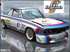 Waga: 1180 kg - Samochody FIA GTC-76 cz.1 | GT Legends - GT Legends - poradnik do gry