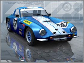 Ciężar: 1020 kg - Samochody FIA-GTC 65 cz.3 | GT Legends - GT Legends - poradnik do gry