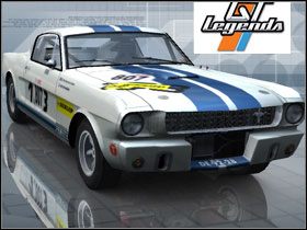 Ciężar: 1260 kg - Samochody FIA-GTC 65 cz.3 | GT Legends - GT Legends - poradnik do gry