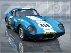 Ciężar: 1125 kg - Samochody FIA-GTC 65 cz.3 | GT Legends - GT Legends - poradnik do gry