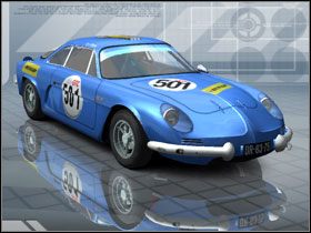 Ciężar: 700 kg - Samochody FIA-GTC 65 cz.3 | GT Legends - GT Legends - poradnik do gry