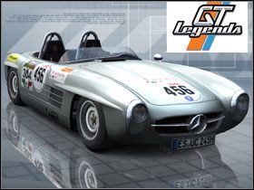 Ciężar: 1066 kg - Samochody FIA-GTC 65 cz.3 | GT Legends - GT Legends - poradnik do gry