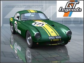 Ciężar: 760 kg - Samochody FIA-GTC 65 cz.2 | GT Legends - GT Legends - poradnik do gry