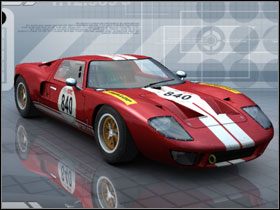 Ciężar: 966 kg - Samochody FIA-GTC 65 cz.2 | GT Legends - GT Legends - poradnik do gry