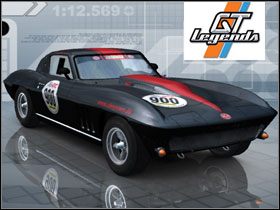 2 - Samochody FIA-GTC 65 cz.1 | GT Legends - GT Legends - poradnik do gry