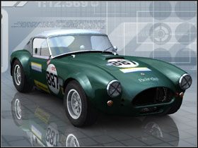 Ciężar: 1048 kg (z dachem: 1068 kg) - Samochody FIA-GTC 65 cz.1 | GT Legends - GT Legends - poradnik do gry