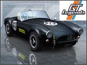 1 - Samochody FIA-GTC 65 cz.1 | GT Legends - GT Legends - poradnik do gry