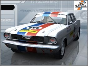 Ciężar: 1330 kg - Samochody FIA-TC 65 cz.2 | GT Legends - GT Legends - poradnik do gry