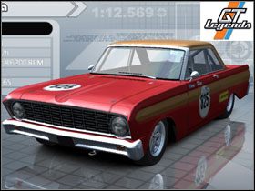 Ciężar: 1250 kg - Samochody FIA-TC 65 cz.2 | GT Legends - GT Legends - poradnik do gry