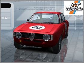 Ciężar: 800 kg - Samochody FIA-TC 65 cz.2 | GT Legends - GT Legends - poradnik do gry