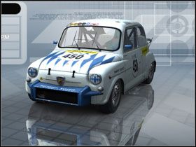 Ciężar: 660 kg - Samochody FIA-TC 65 cz.1 | GT Legends - GT Legends - poradnik do gry