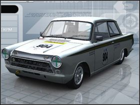 Ciężar: 830 kg - Samochody FIA-TC 65 cz.1 | GT Legends - GT Legends - poradnik do gry