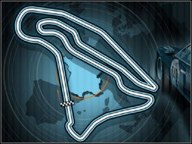 Kraj: Francja - Trasy cz.4 | GT Legends - GT Legends - poradnik do gry