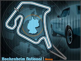 Kraj: Niemcy - Trasy cz.3 | GT Legends - GT Legends - poradnik do gry