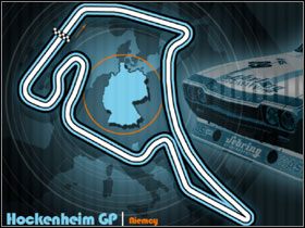 Kraj: Niemcy - Trasy cz.2 | GT Legends - GT Legends - poradnik do gry