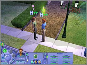 Cel: Wycałować ramię Natalii (750 punktów aspiracji) - [Scenariusz 2] Rozdział 11 cz.1 | The Sims Historie z życia wzięte - The Sims: Historie z życia wzięte - poradnik do gry